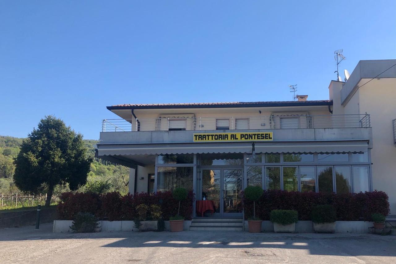 Hotel Al Pontesel Garda  Exterior foto